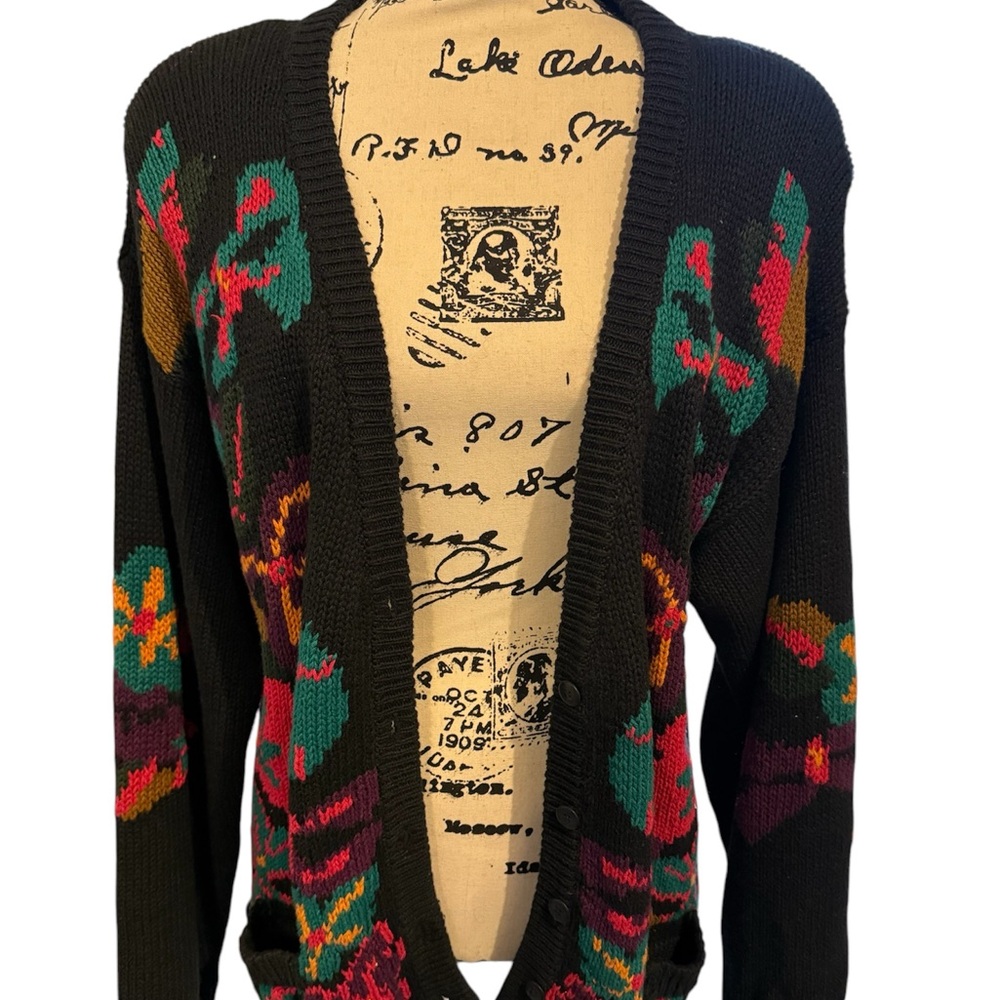 Heidi Cardigan Vintage size L